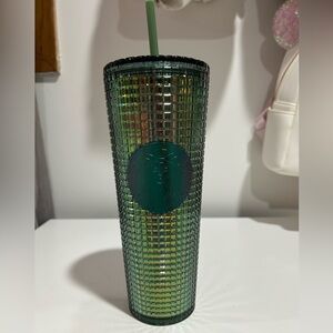 Starbucks Rainforest Green Tumbler
